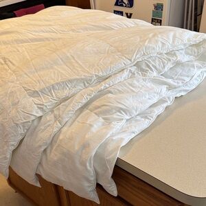 Ralph Lauren Elegant Cream Comforter
